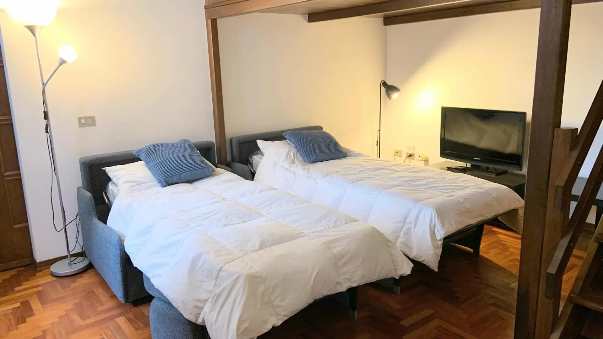 Caseospitali - Deangeli, Trilocale X5 Con Bagno Nuovo A 7 Fermate Dal Duomo Milano