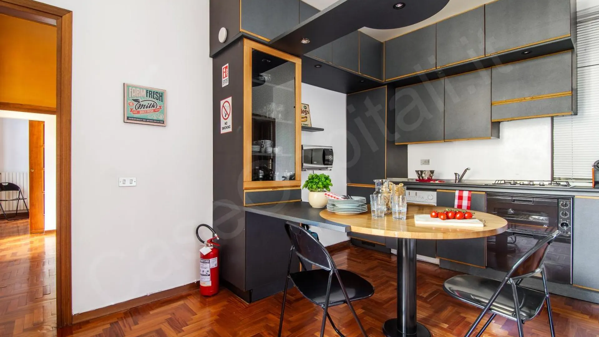 Appartamento Caseospitali - Deangeli, Trilocale X5 Con Bagno Nuovo A 7 Fermate Dal Duomo Milano Italia